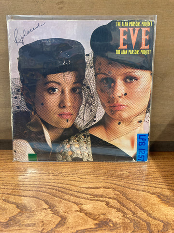 Eve: The Alan Parsons Project