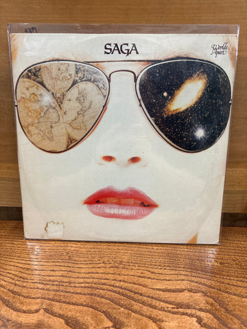 Worlds Apart: Saga