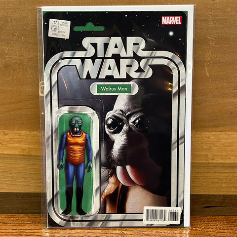 Star Wars #17(Variant)