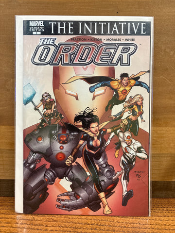 The Order #1
