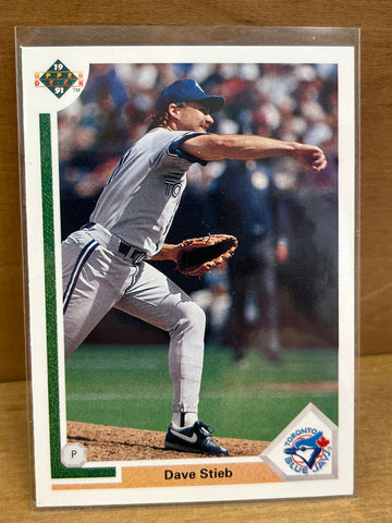 Dave Stieb(1991) Upper Deck #106
