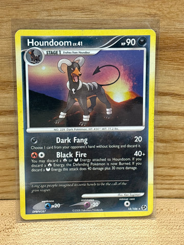 Houndoom