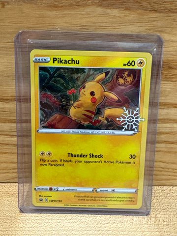 Pikachu(Holiday)