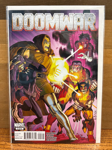 DoomWar #2(of 6)