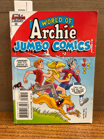 World of Archie Jumbo Comics Digest #88