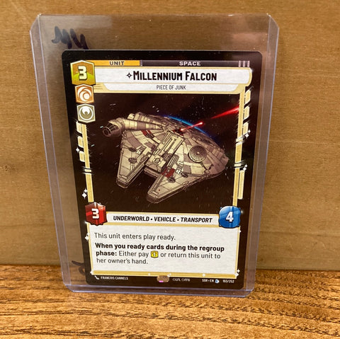 Millennium Falcon