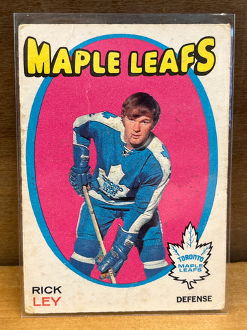 Rick Ley(1971)OPeeChee #194