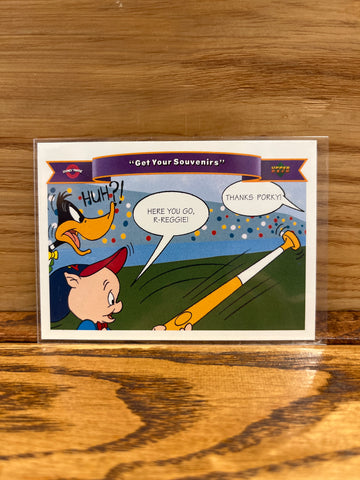 Get Your Souvenirs(1991) Upper Deck #187