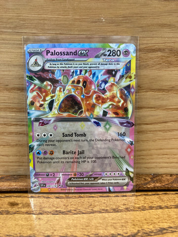 Palossand ex