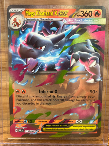 Mega Charizard x ex