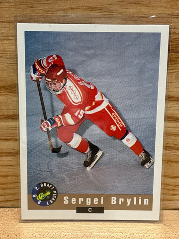 Sergei Brylin(1992) Classics #47