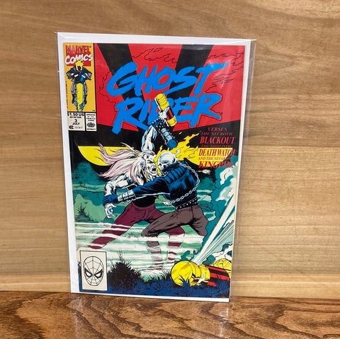 Ghost Rider #3