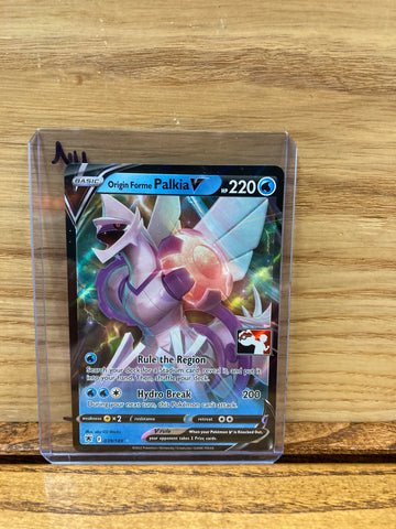 Origin Forme Palkia V(Promo)