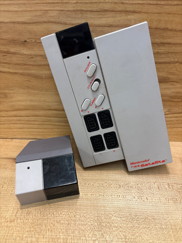 Satellite 4 Controller Port(NES)