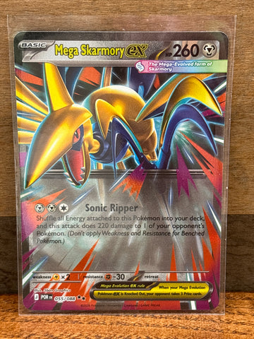 Mega Skarmory ex