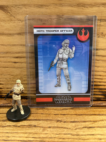 Hoth Trooper Officer 9/60