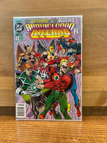 Armageddon Inferno #4