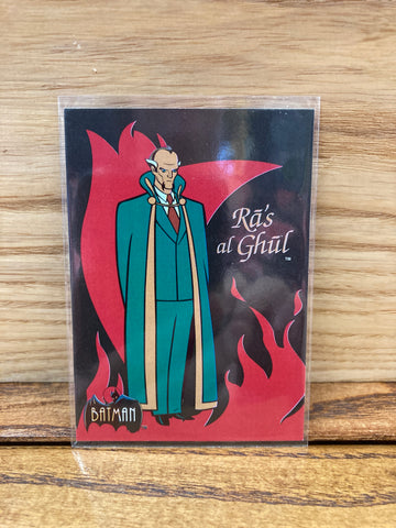 Ra's Al Ghul #29/100
