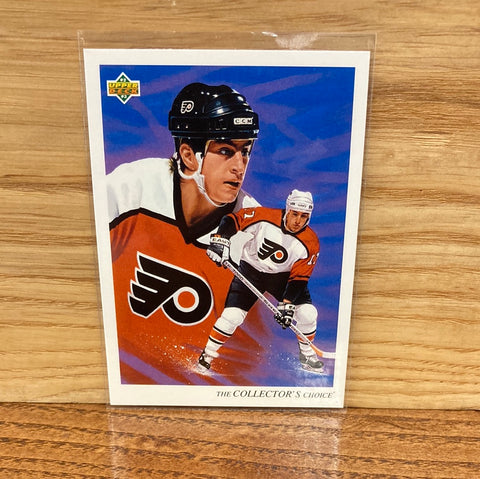 Rod Brind'Amour(1993) Upper Deck #15