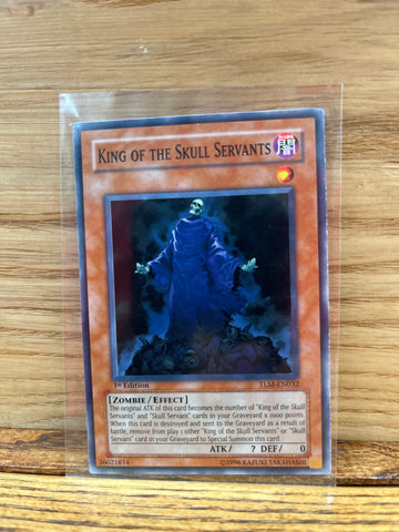 King of the Skull Servants