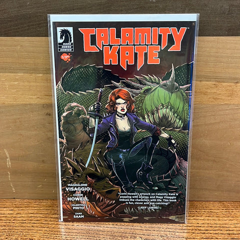 Calamity Kate #1