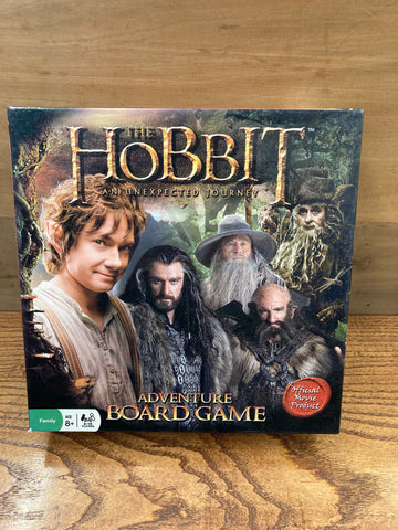 The Hobbit: Adventure Board Game
