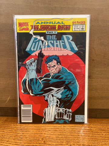 Punisher Annual #5