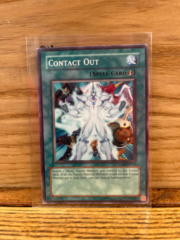 Contact Out