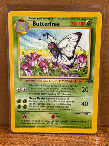 Butterfree