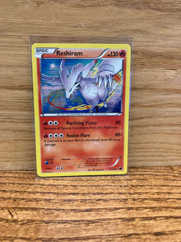 Reshiram(Holo)