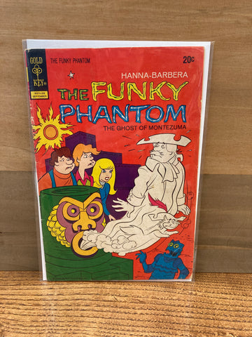 The Funky Phantom #3