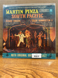 South Pacific: Martin Pinza
