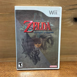 Legend of Zelda: Twilight Princess