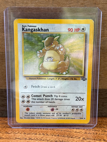 Kangaskhan(Holo)