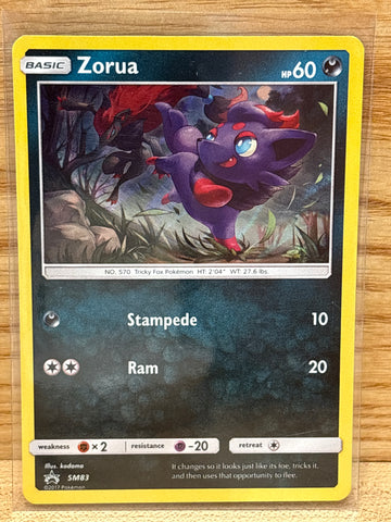 Zorua(Holo)