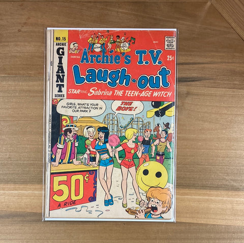 Archie's TV Laugh Out #15
