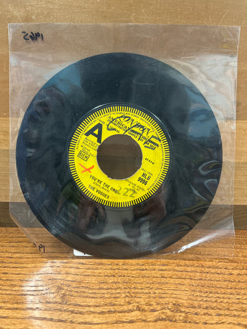 Some Words/You're The One: The Vogues - The Frugal Dutchman