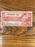 Canadian Tire Voucher 10c (2013)