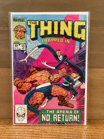 The Thing #10