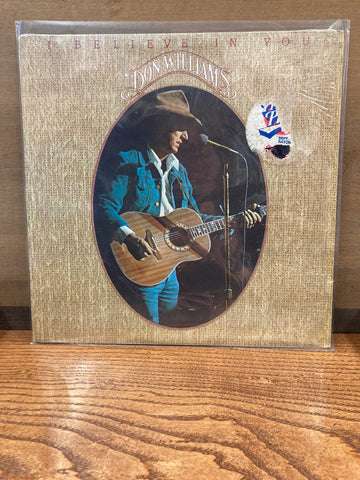 I Believe in You: Don Williams