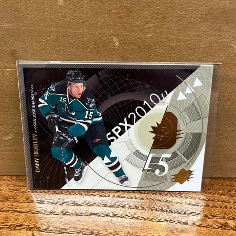 Dany Heatley(2010) SPX #82