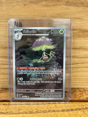 Shiinotic(Illustration Rare)