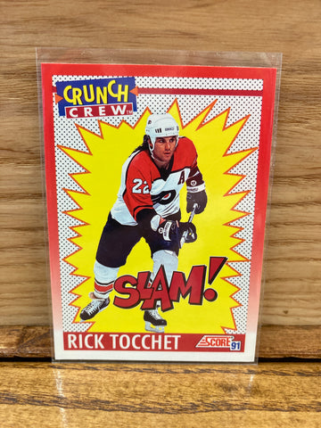 Rick Tocchet(1991) Score #306