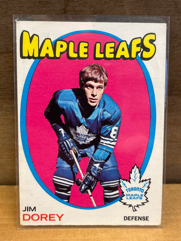 Jim Dorey(1971)OPeeChee #57