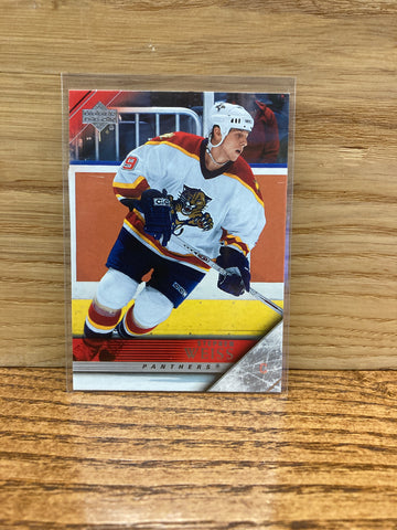 Stephen Weiss: Florida Panthers(2005/06) #327
