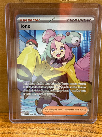 Iono(Full Art)