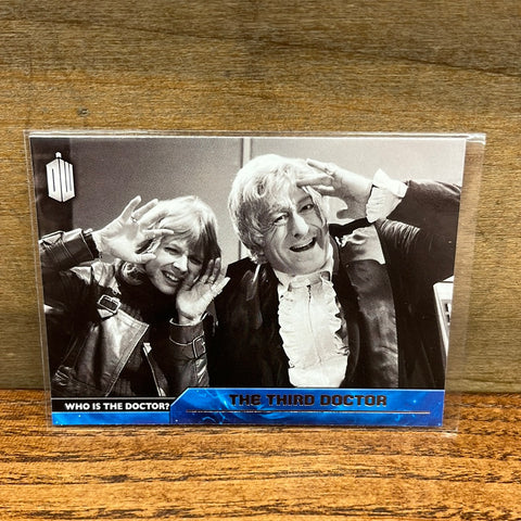 Third Doctor