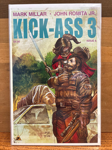 Kick Ass 3 #6
