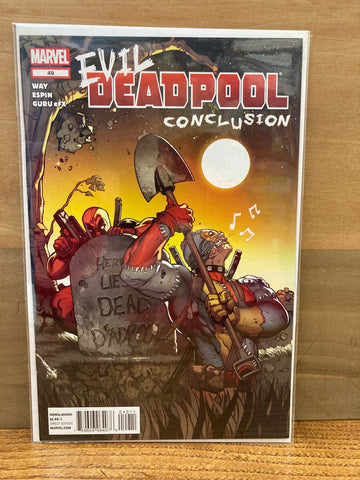 Deadpool #49