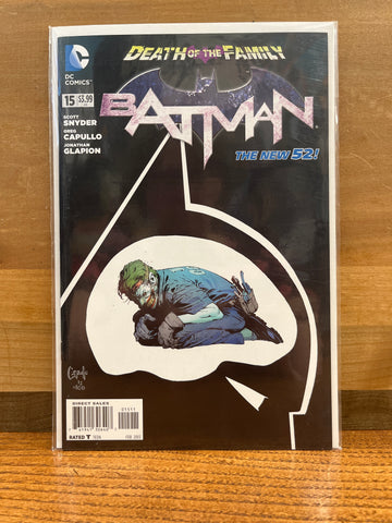 Batman #15